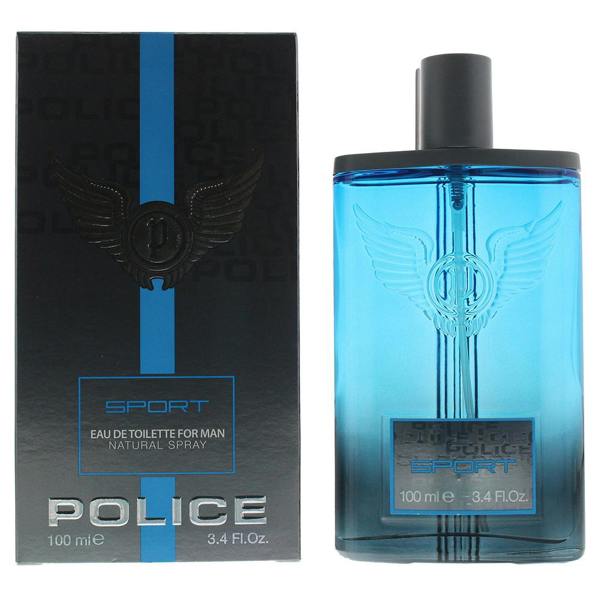 Police Sport Mens Eau de Toilette 100ml Fragrance
