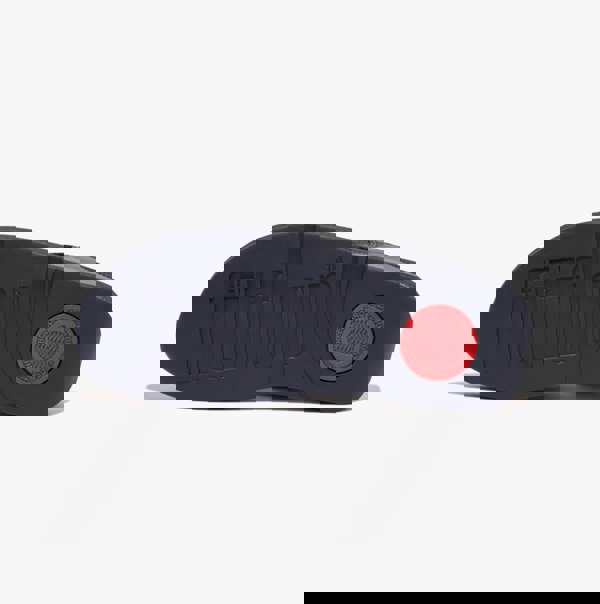 FitFlop LULU OPUL Womens Toe-Post Sandals Midnight Navy