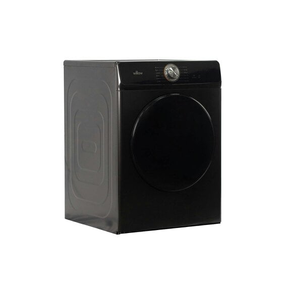 Willow 10kg Vented Tumble Dryer W10TDB - Black