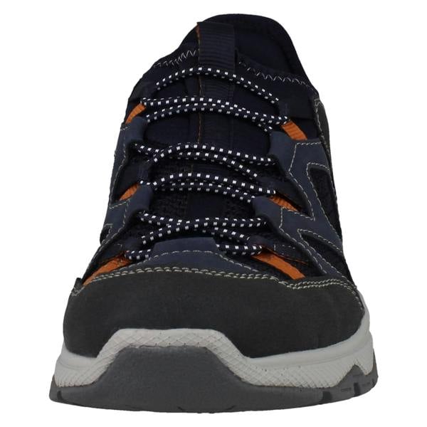 Rieker Mens Rieker Ready2Go Casual Slip On Summer Trainers, B8350