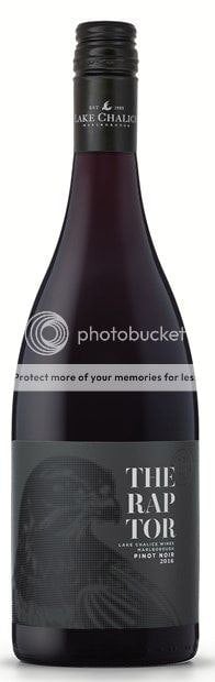 Lake Chalice The Raptor, Marlborough, Pinot Noir 2023 75cl