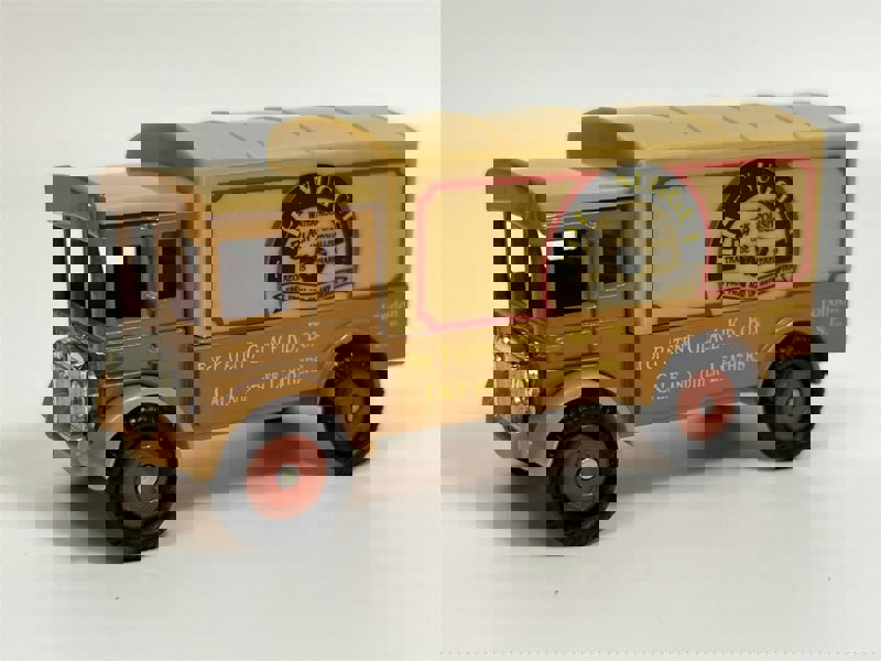Corgi AEC Cabover Truck The Nugget The Village Collection Cameo From Corgi CAM4D S4