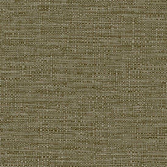 Grandeco Telma Slubbed Fabric Hessian Textured Luxury Wallpaper Dark green