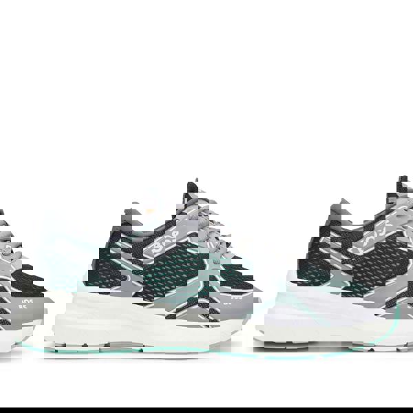 Boss Womens/Ladies Owen Running Trainers - Grey