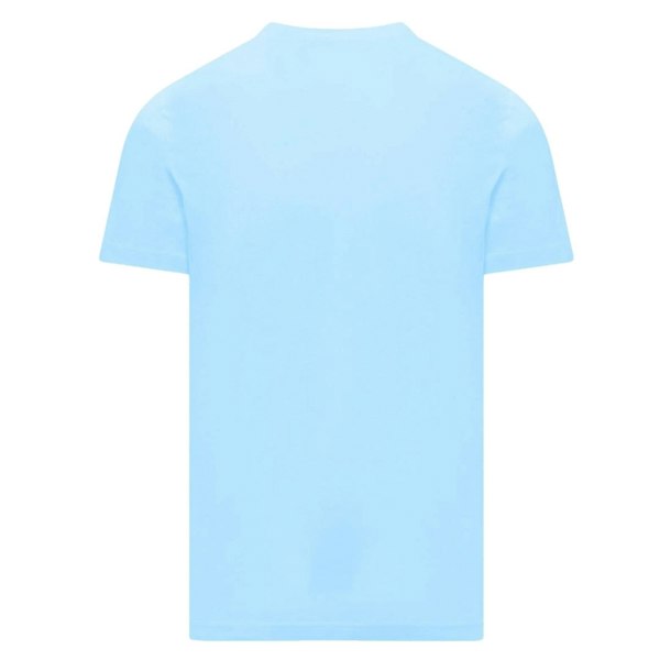 Diesel Industry Denim Division Logo Dusk Blue T-Shirt M