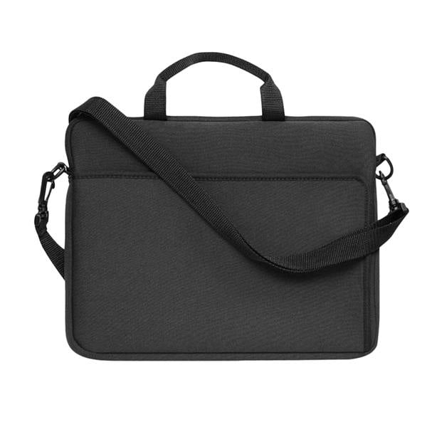 MidOcean Neolap Neoprene Laptop Bag - Black - 