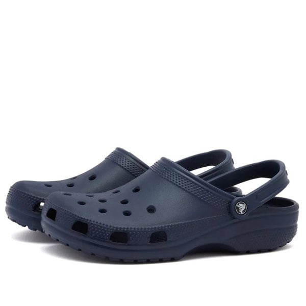 Crocs Classic Clog - Navy - Daley Footwear