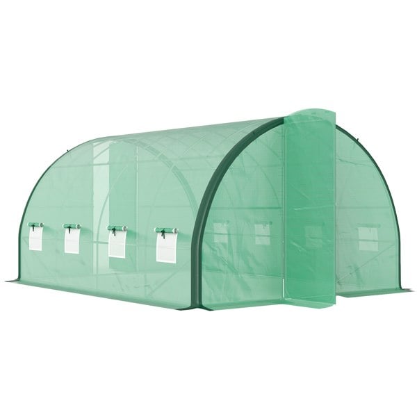 Tunnel Green House