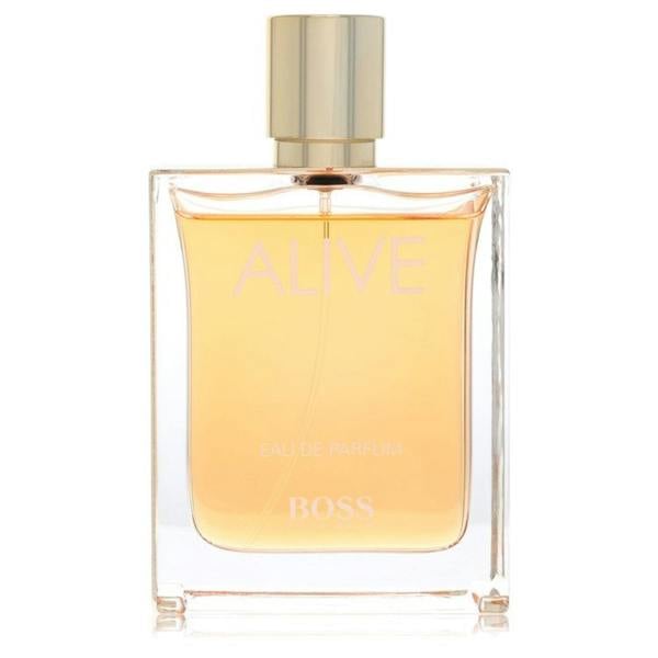 Hugo Boss Boss Alive by Hugo Boss Eau De Parfum Spray (Tester) 2.7 oz for Women 80 ml