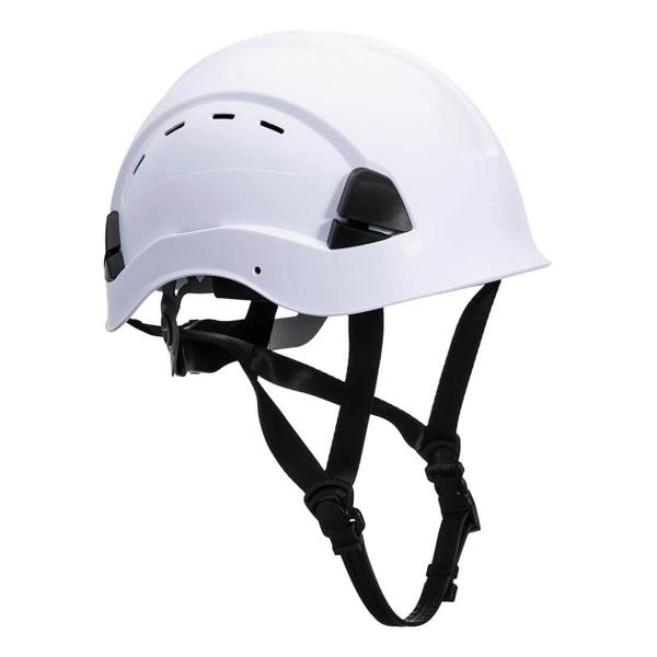 Height Endurance Mountaineer Helmet - Hi-Vis Trousers