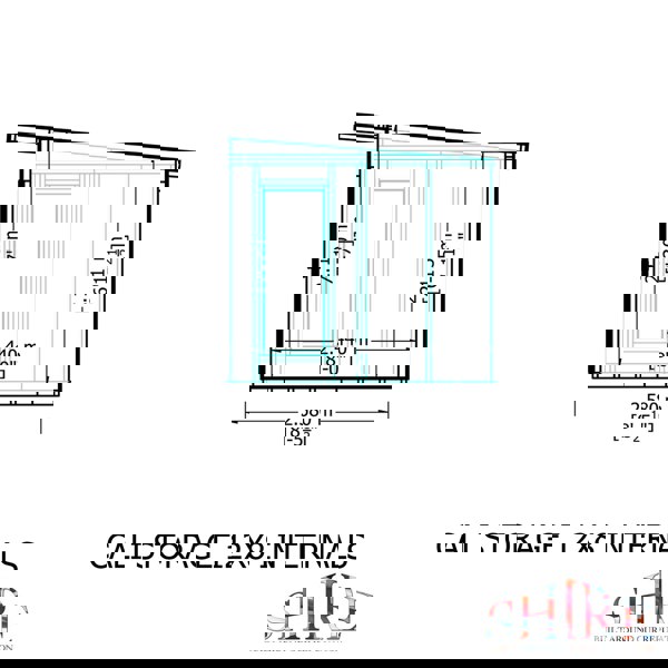 12x8 insulated Garden Studio Office and Store Pent Roof - Best Shed