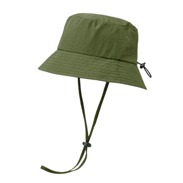 MidOcean Palmar Waterproof Bucket Hat - Army Green - 