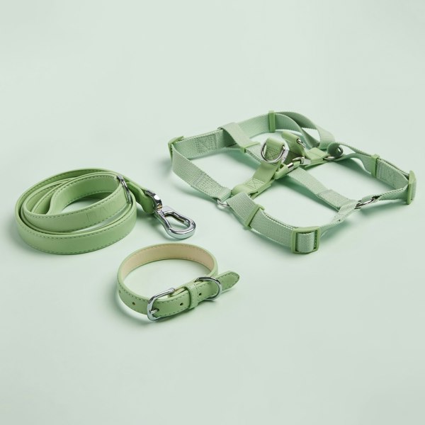 Barc London Dog Harness - Lush Green