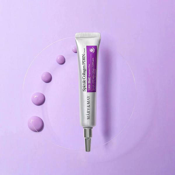 MARY&MAY Spicule Collagen PDRN Cream 15g