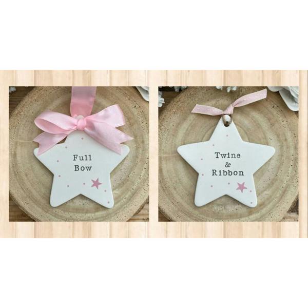 Personalised 1st Birthday Gift - close-up detail