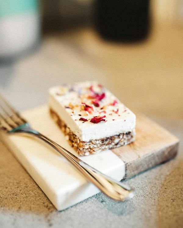 Sweet and Wild Lemon Layer Bar
