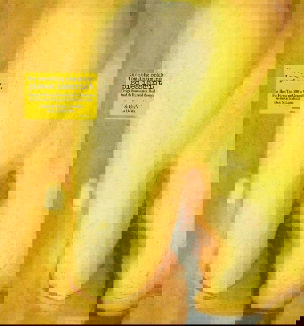 Smashing Pumpkins 'Pisces Iscariot' 2LP 180g Remastered Gatefold Black Vinyl