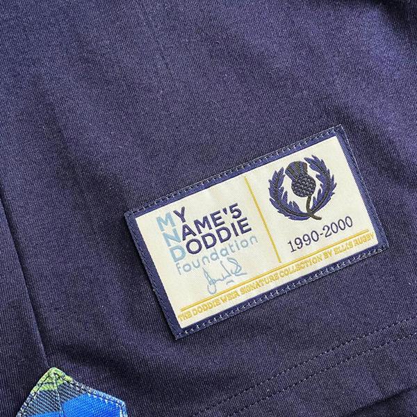 Ellis Rugby Doddie Weir Rugby Shirt