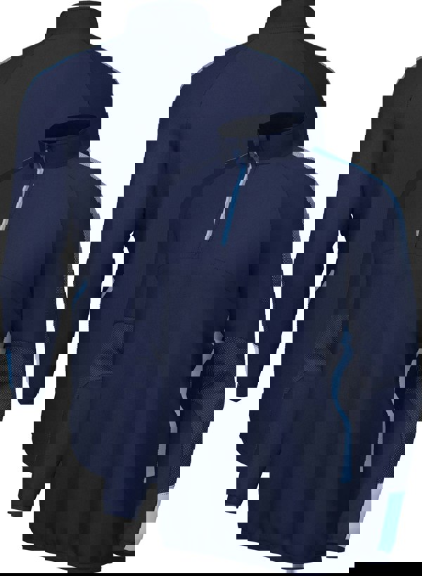 Xero Degrees Youth Edge Series Half Zip Mid-Layer {XO-CH868Y}