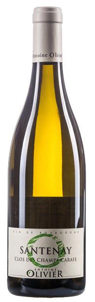 Antoine Olivier, Clos des Champs Carafe, Santenay 2022 75cl