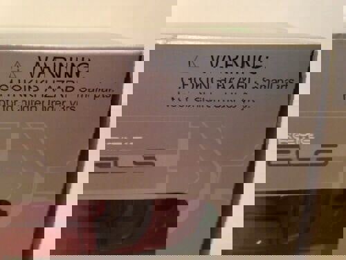 mercedes benz sls amg red 1:24 scale welly 24025r new