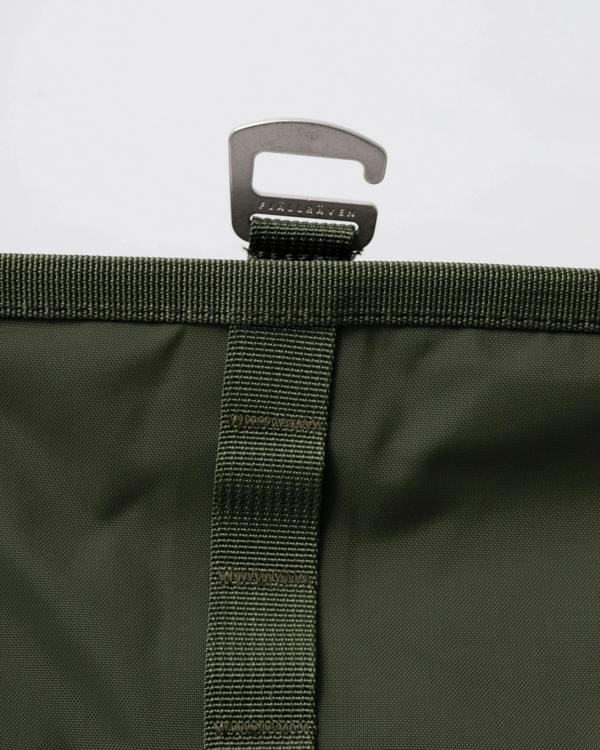 Fjallraven High Coast Unisex Foldsack - Mountain Green 623