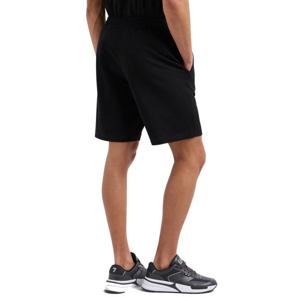 Emporio Armani EA7 EA7 Emporio Armani Visibility Bermuda Shorts Black