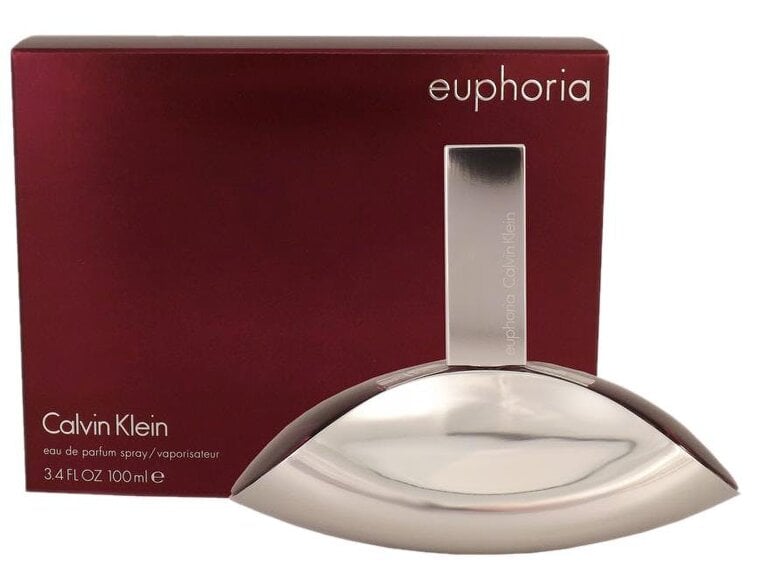 Calvin Klein Euphoria Eau De Parfum 100ml