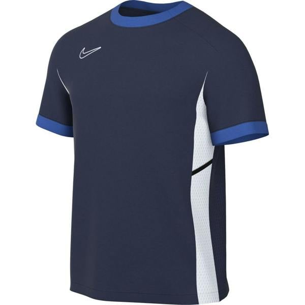 Nike Mens Academy 25 SS T-Shirt - Navy Blue - 