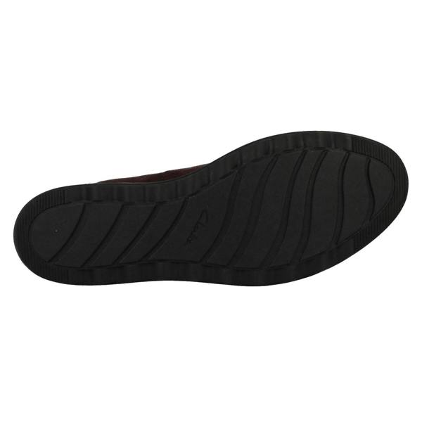 Clarks Ladies Clarks Slip On Smart Shoes - Sharon Dolly