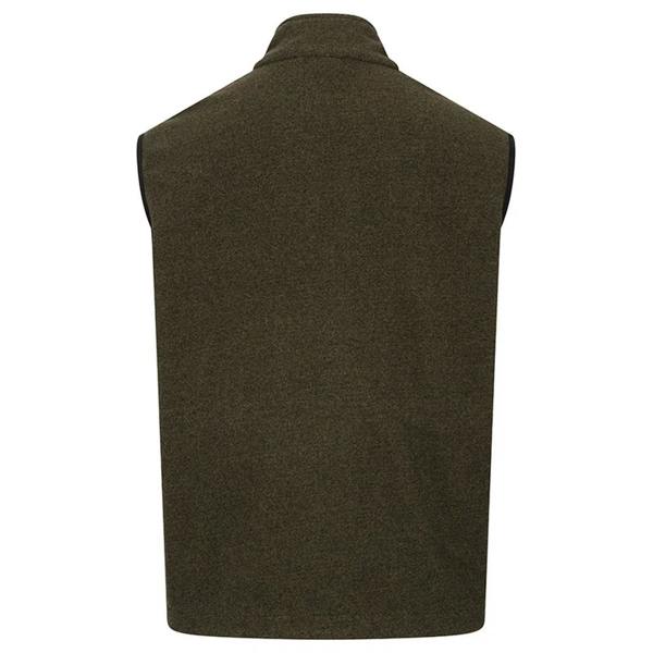 Back view of the Hoggs of Fife Torness Trilaminate 3 in 1 Jacket inner fleece