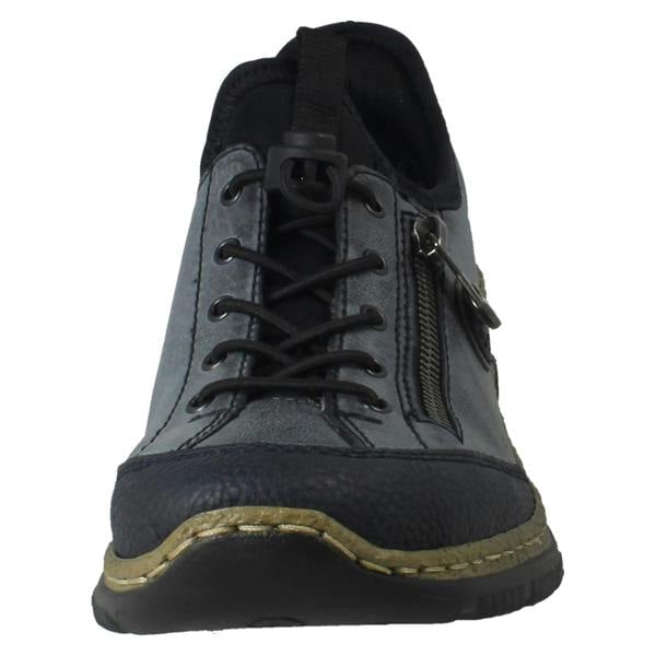 Rieker Ladies Rieker Casual Ready To Go Casual Shoes N3267