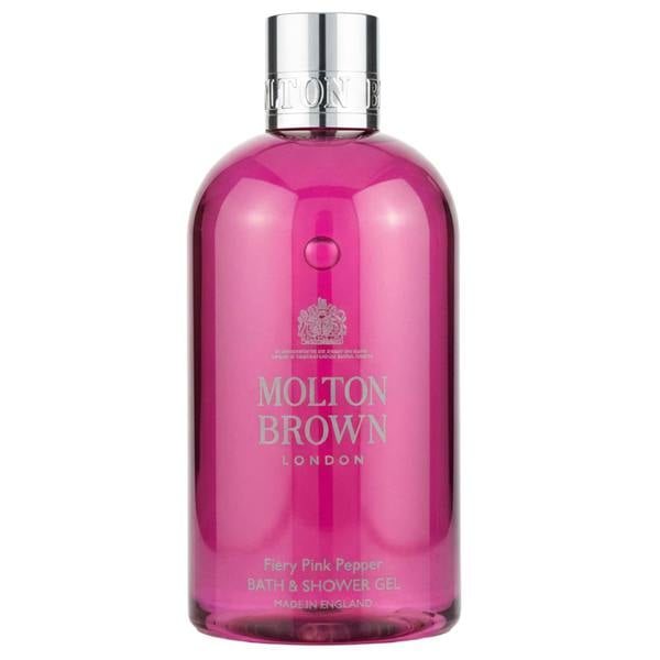 Molton Brown Fiery Pink Pepper Bath & Shower Gel 300ml