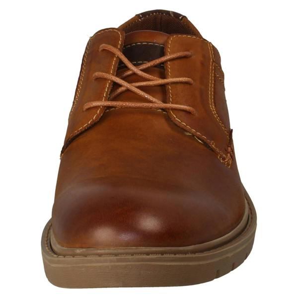 Thomas Blunt Mens Thomas Blunt Lace Up Casual Shoes A2220