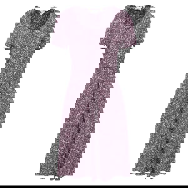 Mountain Warehouse Womens/Ladies Orchid UV Protection Dress - Burgundy - 