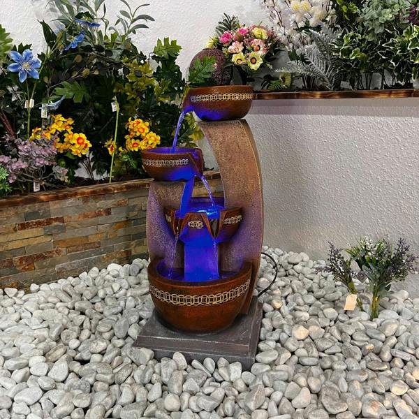Tranquillity Water Features Kanthoros Traditional Water Feature