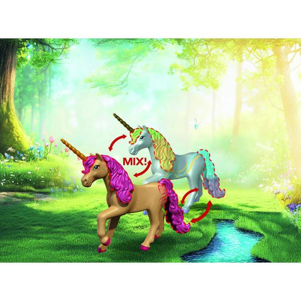 Playmobil Fairies' Day Trip - 72067 Playset