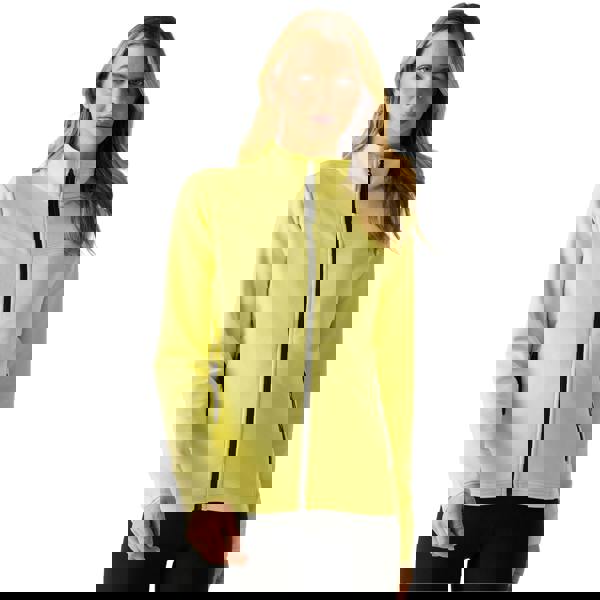 Dare 2B Womens/Ladies Florena Full Zip Fleece Jacket - Canary Yellow - 