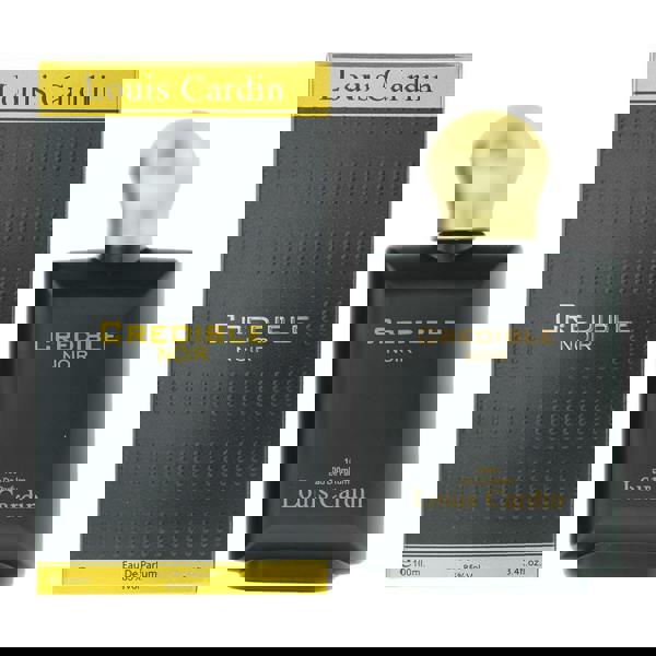 Louis Cardin Credible Noir Eau de Parfum 100ml