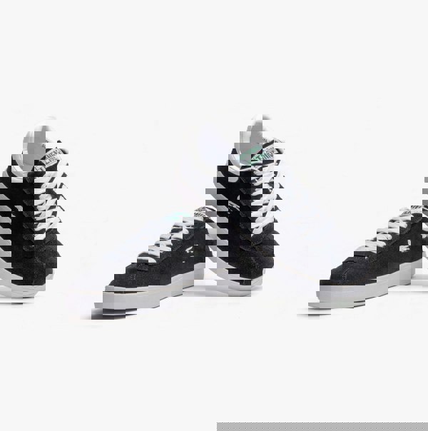 Lacoste BASESHOT Womens Trainers Black/White