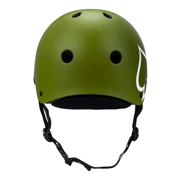 Pro Tec Pro-Tec Helmet Low Pro Matte Army Green