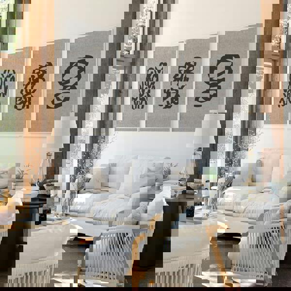 Art Print Abstract | Set of 3 wall art prints