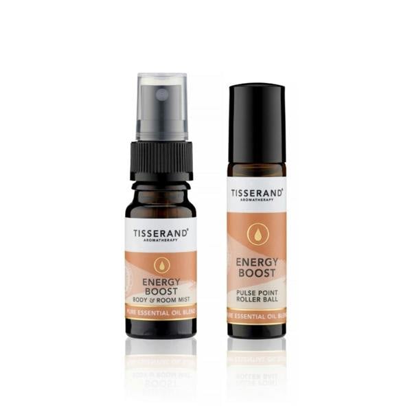 Tisserand Energy Routine Duo
