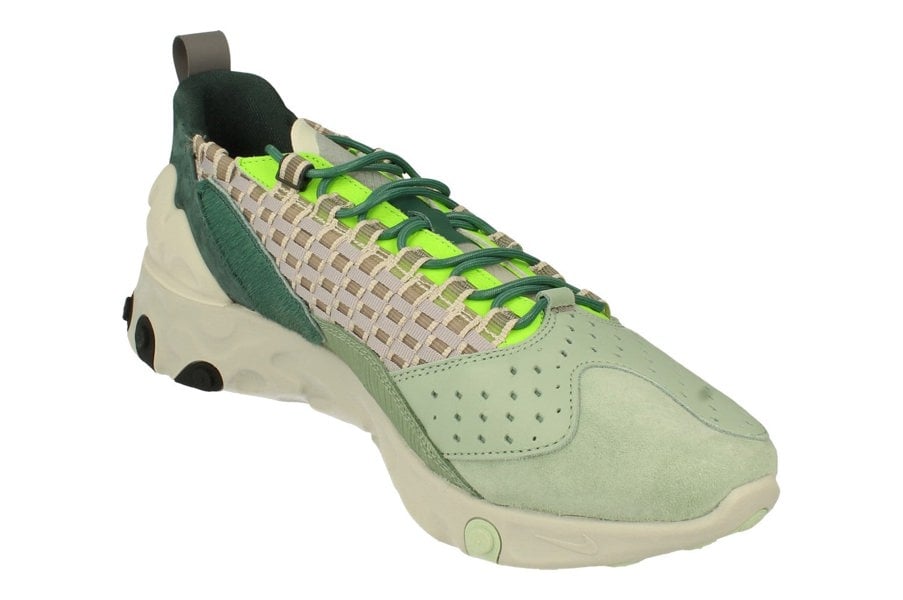 Nike React Sertu Mens CT3442  300 - Faded Spruce Gunsmoke 300 - Photo 3