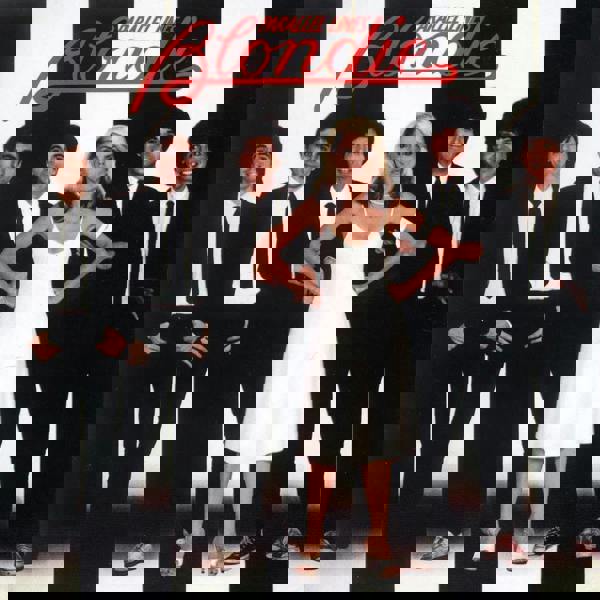 Blondie 'Parallel Lines' LP 180g Black Vinyl