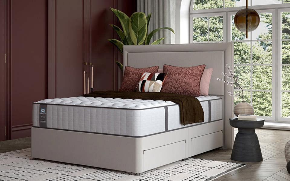 Sealy Posturepedic Elevate Premier Gel Mattress Image