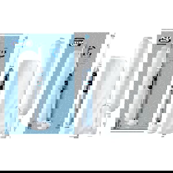 Oral-B iO 9 Special Edition Blue Electric Toothbrush