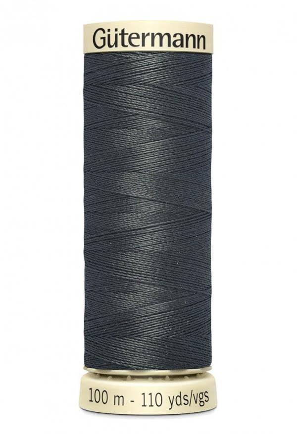 Gutermann Sew All Polyester Sewing Thread 100m Polyester Thread Suitable For Dressmaking