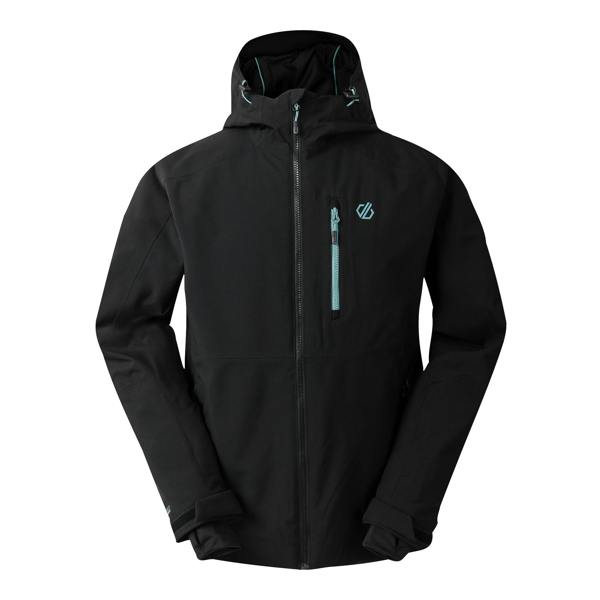 Dare 2B Mens Eagle III Ski Jacket - Black - 