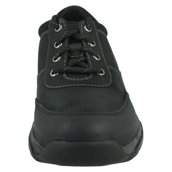 Clarks Mens Clarks Lace Up Shoes Grove Edge II
